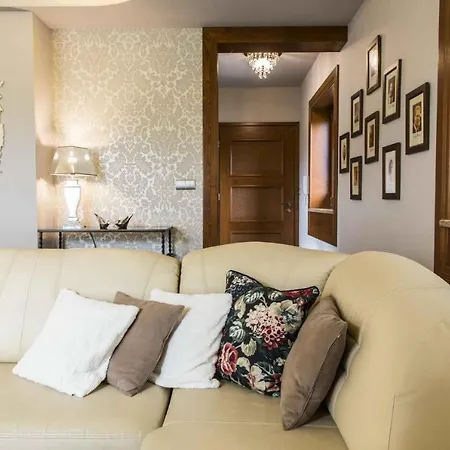 Apartament De Lux Cicha Woda-2